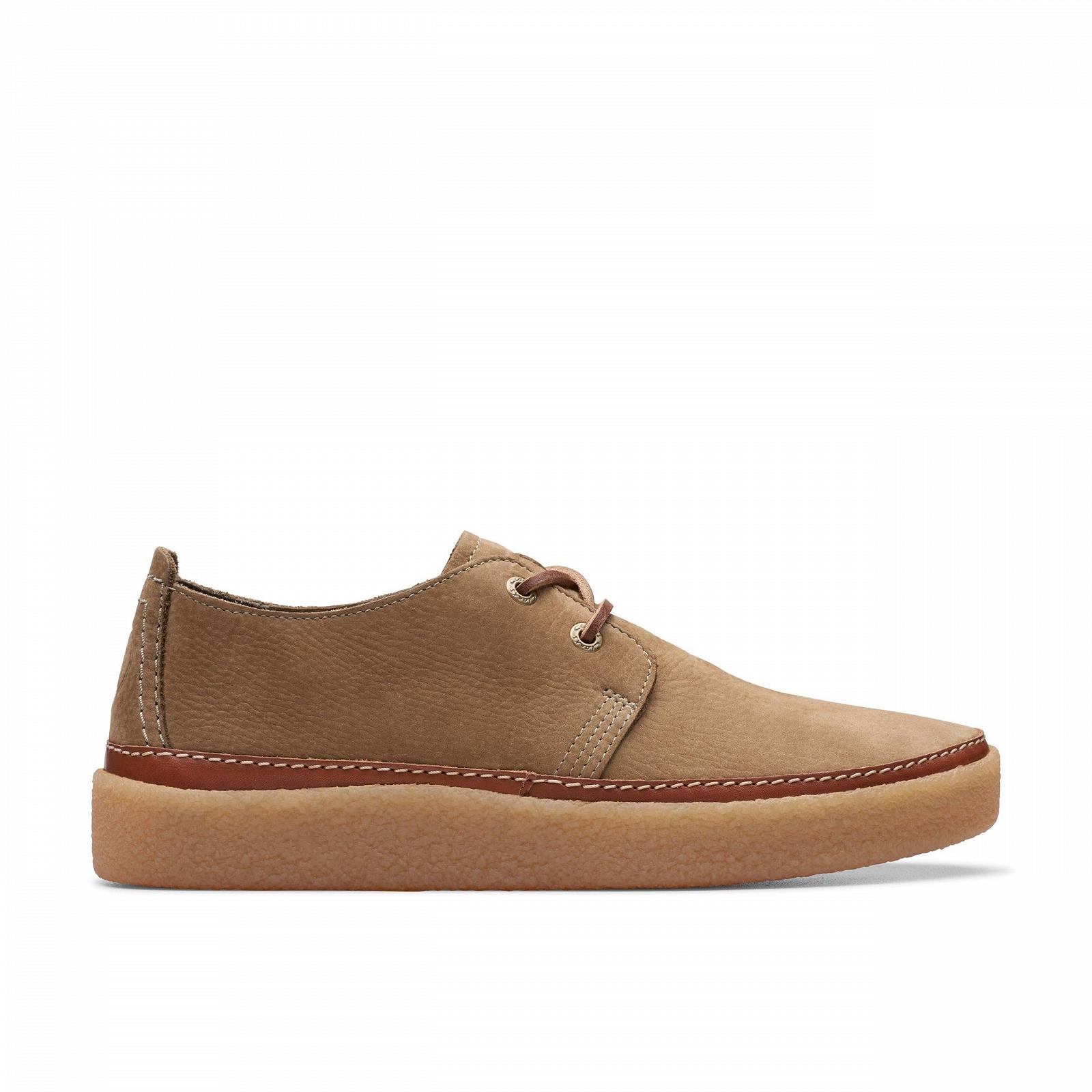Черевики Clarks Clarkwood Low чоловічі, фото №1
