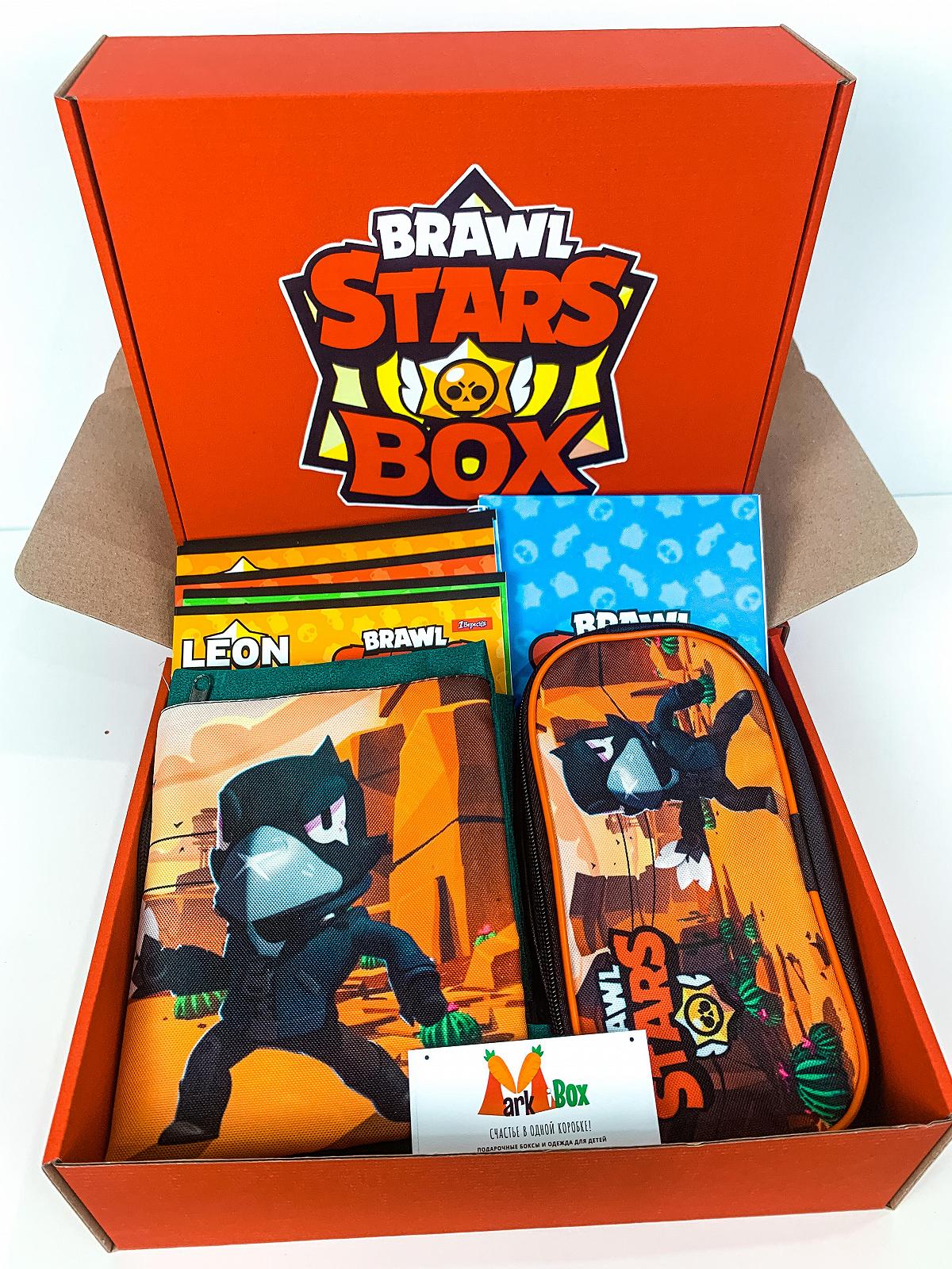 Набор Brawl Stars Box Бравл Старс Бокс, фото №2