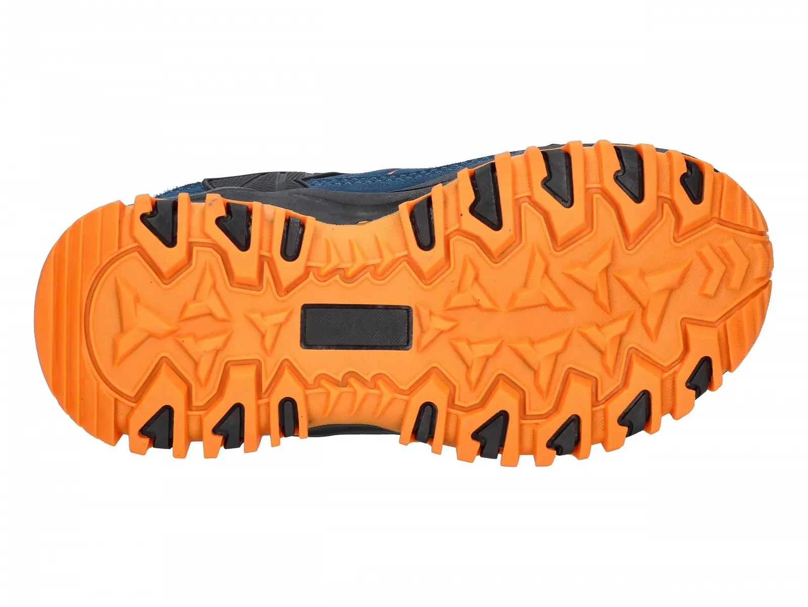 Трекинговые ботинки Br
utting Mount Pinos Kids для девочек и мальчиков, фото №6