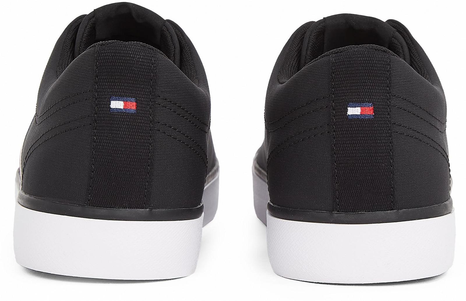 Кроссовки Tommy Hilfiger Th Hi Vulc Core Stripes Mesh Fm0fm05393, фото №2