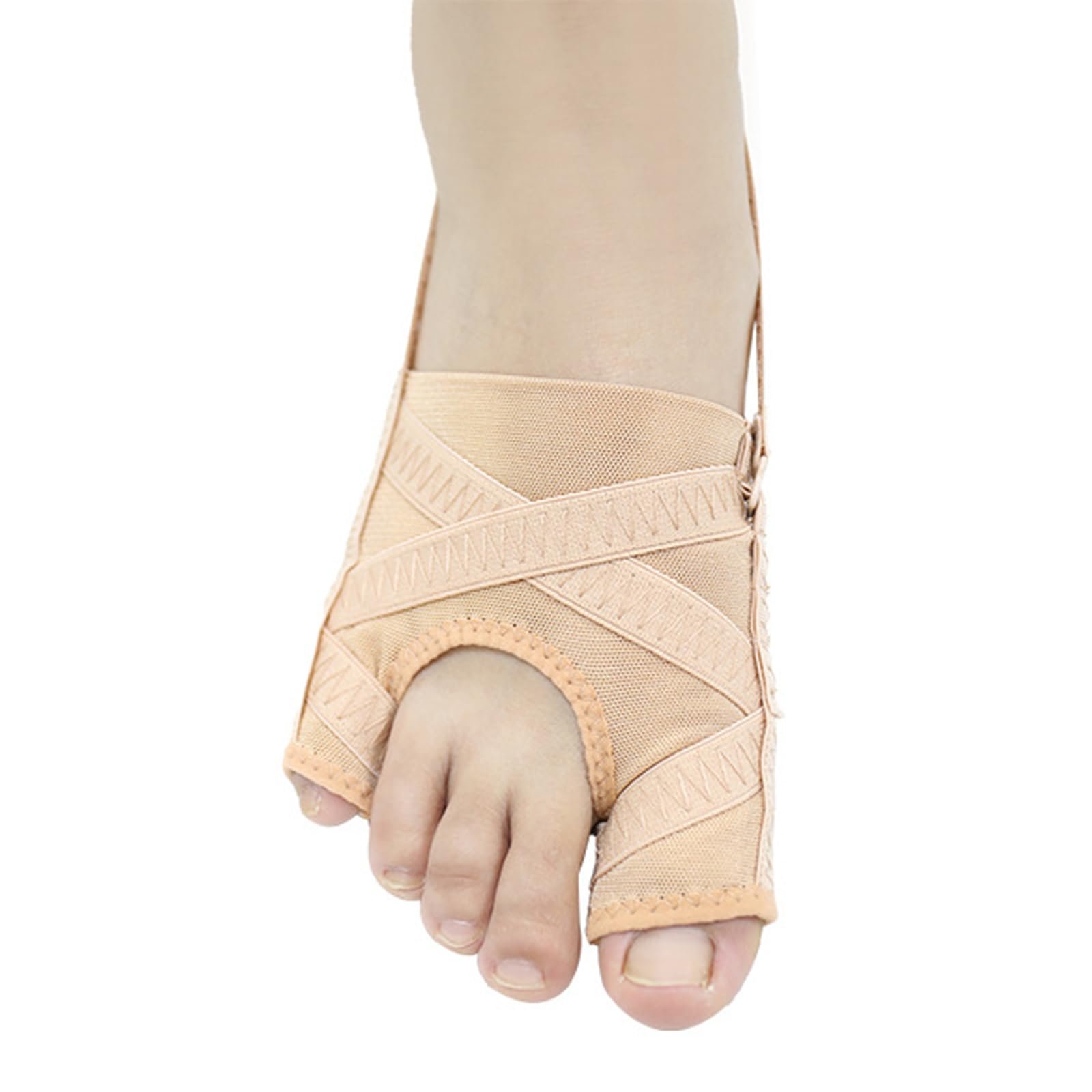 Коректор великого пальця стопи LAPLUIE Hallux Valgus, знеболення, фото №1