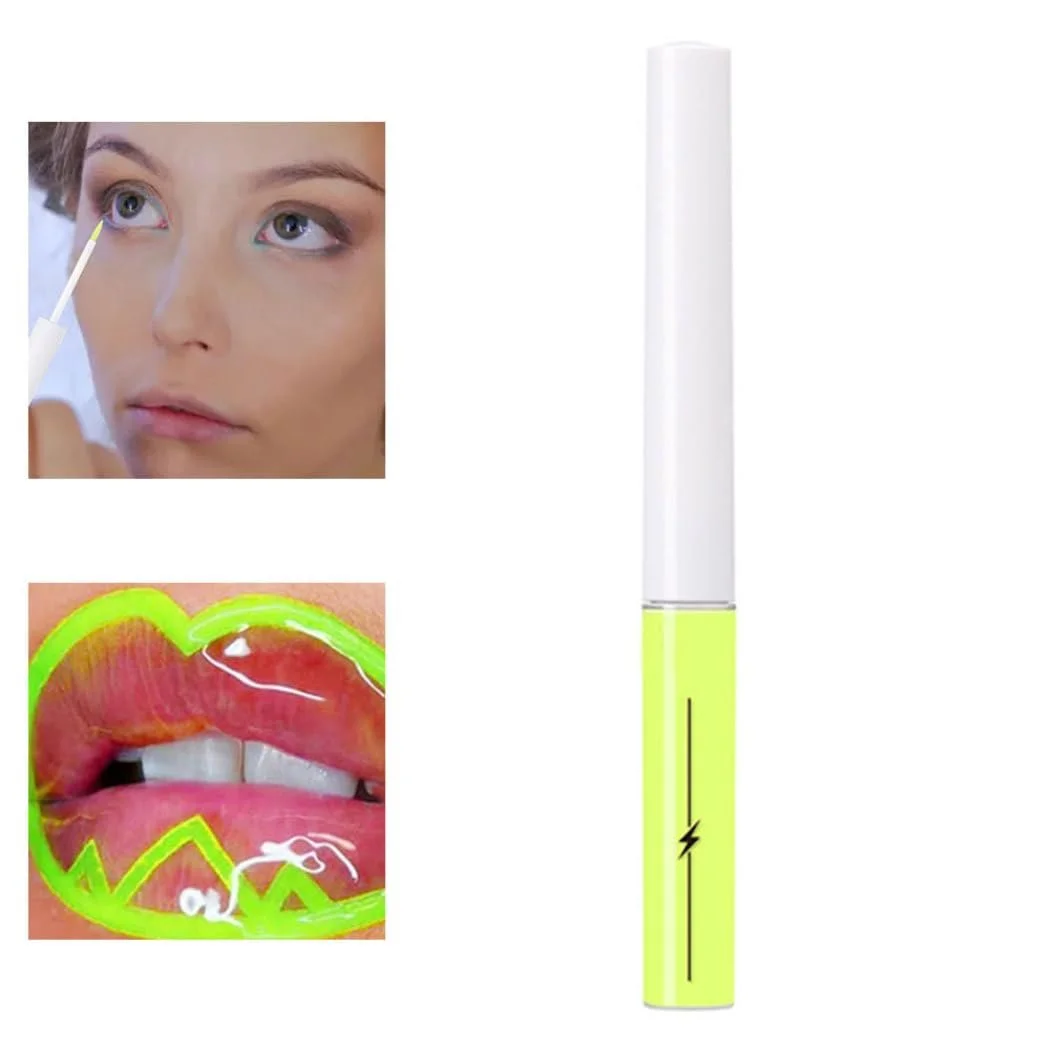 Гелевая Подводка Colourful Быстросохнущая Матовая Светящаяся Style2, фото №6