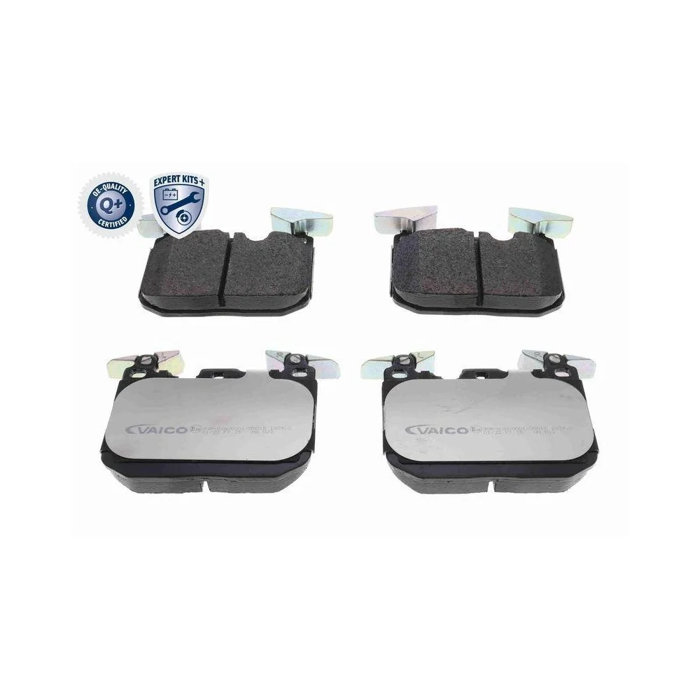 Комплект тормозных колодок, дисковый тормоз VAICO Green Mobility Parts V20-3130 для BMW, фото №1