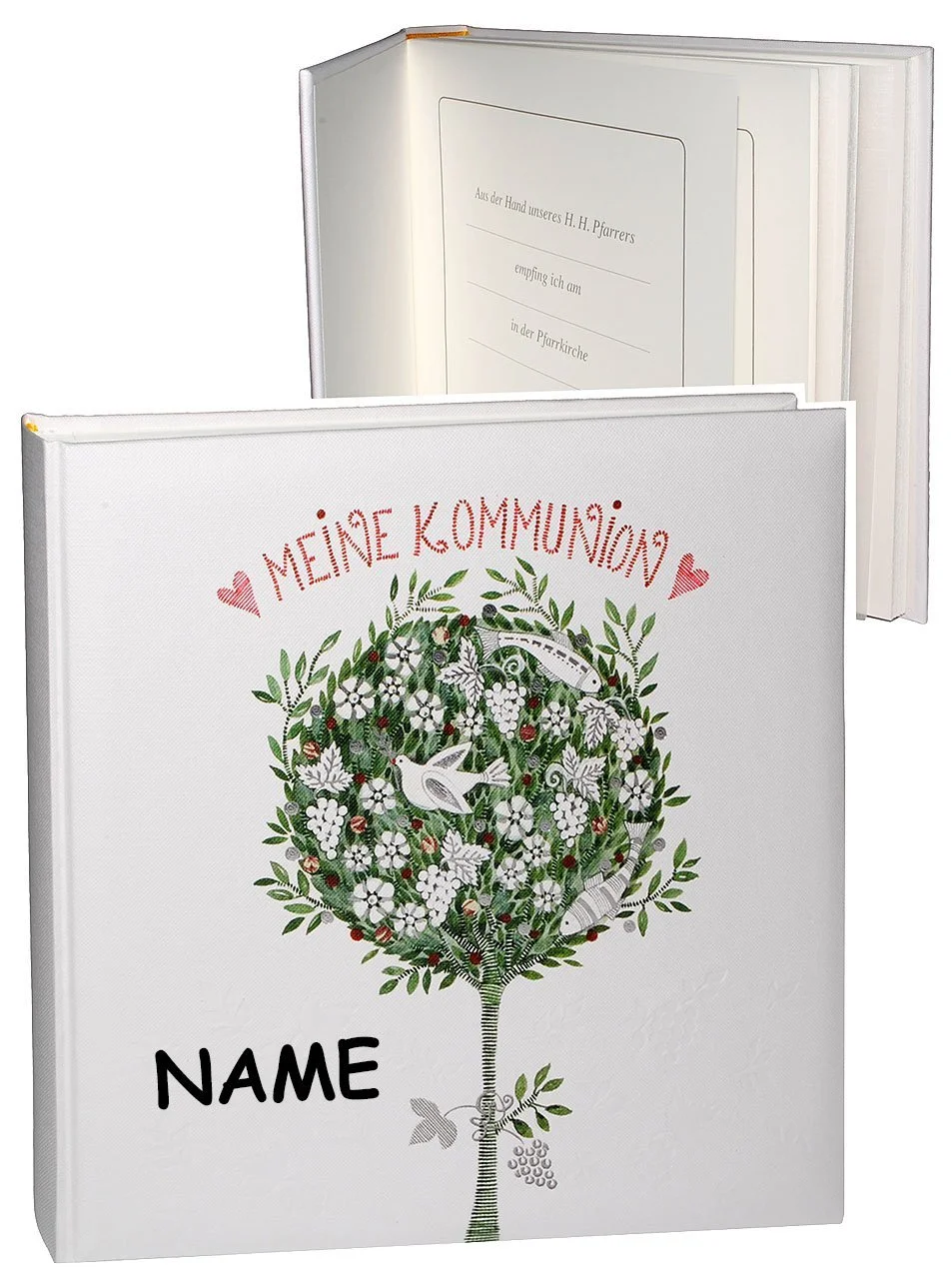 Фотоальбом Альбом для Первого Причастия My Communion Без описания Для вклеивания до 180 фотографий Для девочек и мальчиков, фото №3 Фотоальбом Альбом для Первого Причастия My Communion Без описания Для вклеивания до 180 фотографий Для девочек и мальчиков, фото №3