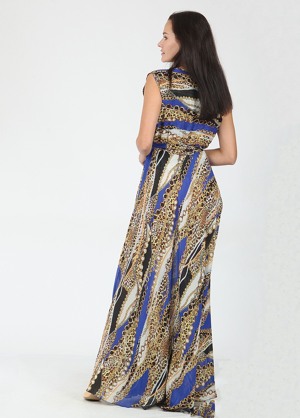 Платье Enna Levoni XL Комбинированный (ND-5380-Mix), фото №4