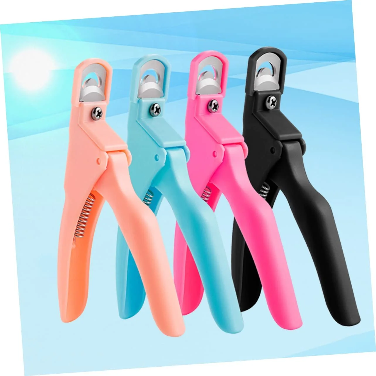 Набор для маникюра WRITWAA 4 шт. Профессиональные, фото №2 Набор для маникюра WRITWAA 4 шт. Профессиональные, фото №2