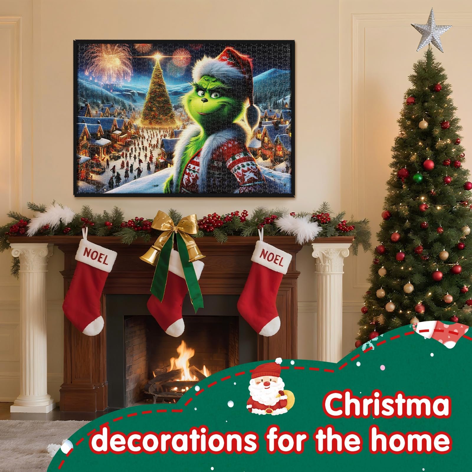 Пазл-адвент-календарь 2025 1008 деталей, фото №6 Пазл-адвент-календарь 2025 1008 деталей, фото №6