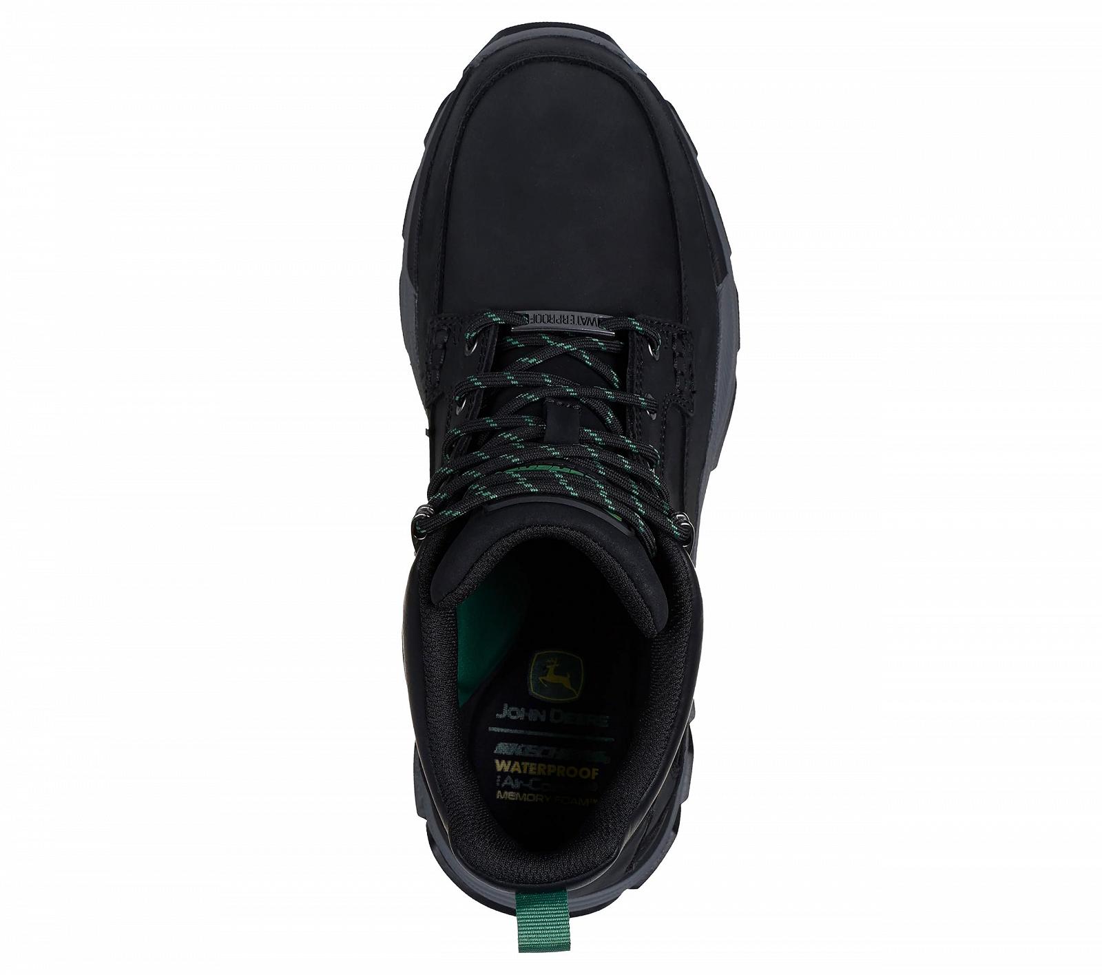 Чоловічі черевики Skechers X John Deere Respected Landin, фото №3
