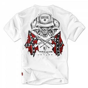 Dobermans Aggressive Футболка Rebellion MC TS87WT XL synthetic.ua - Фото 1