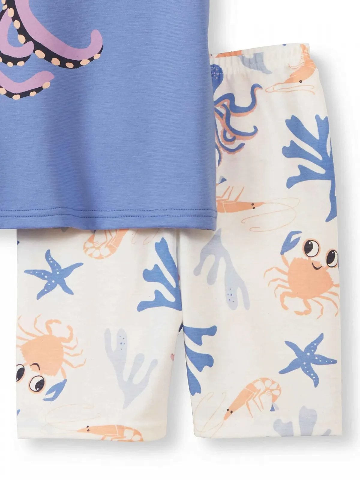 Піжама CALIDA Для Малюків Дитяча 100% Органічна Бавовна З Манжетами, фото №4