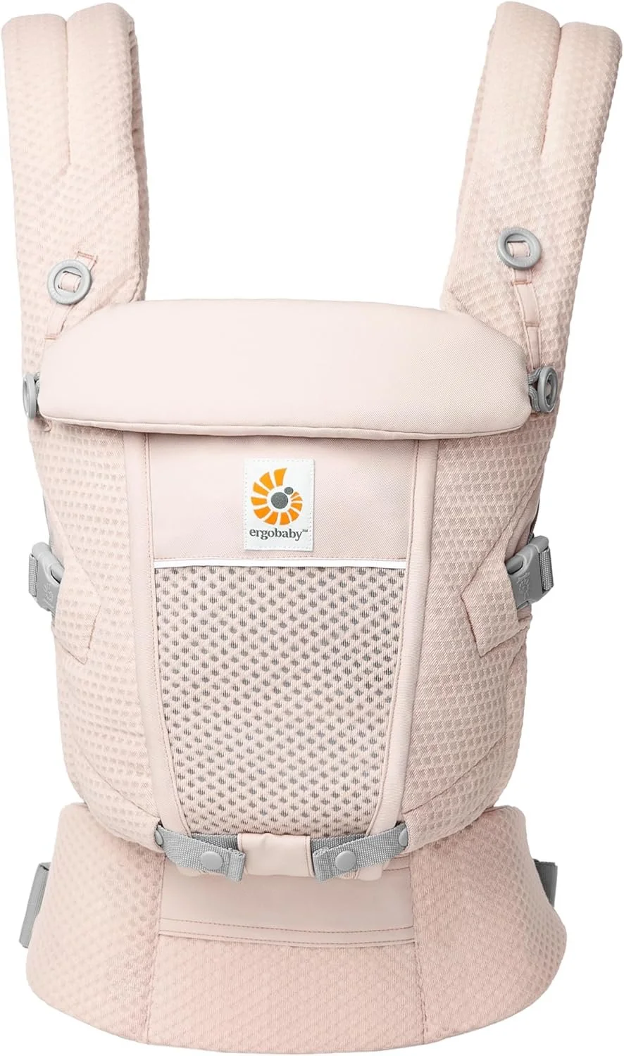 Эрго-рюкзак Ergobaby Adapt / до 20 кг / Розовый кварц, фото №2
