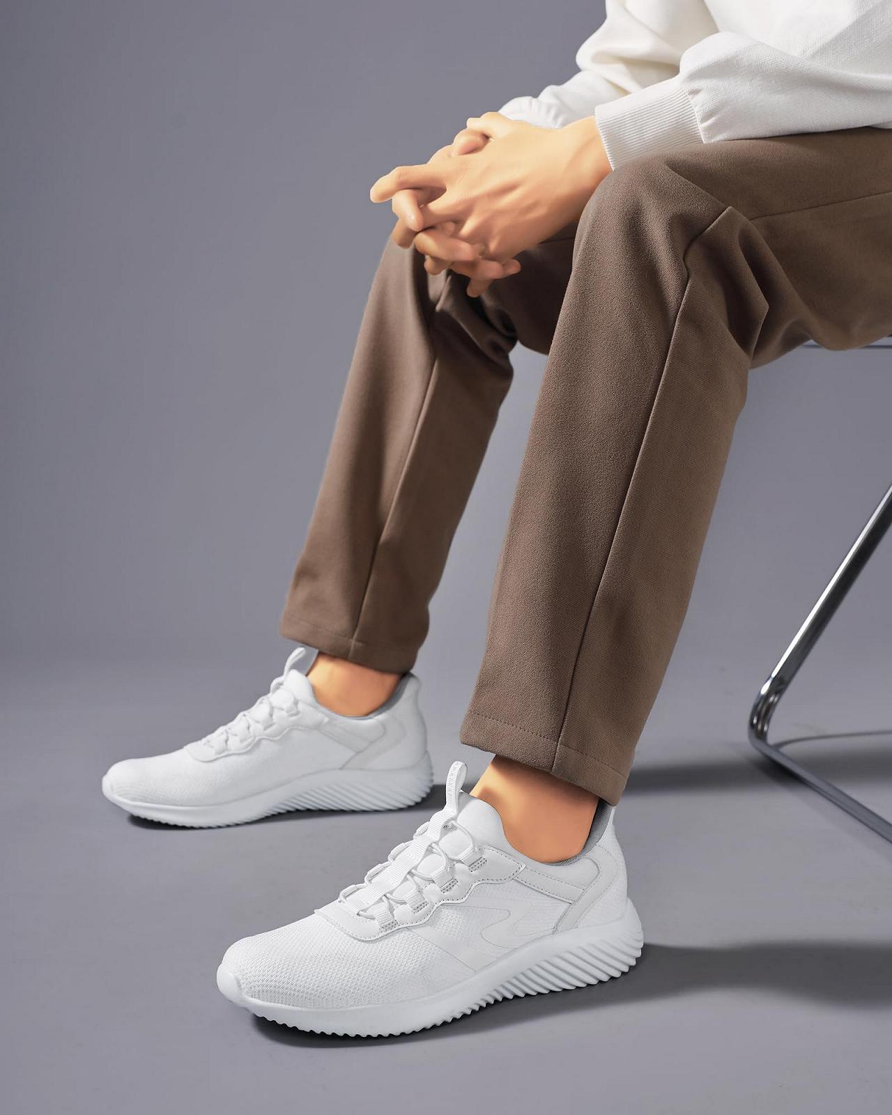 Чоловічі кросівки ANALEAF Легкі дихаючі, фото №6 Чоловічі кросівки ANALEAF Легкі дихаючі, фото №6