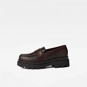 Женские лоферы G-Star RAW Naval Leather Loafer - 41 - Фото 1