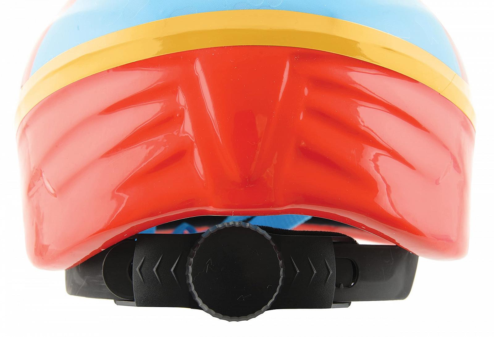 Дитячий Велосипедний Шолом Paw Patrol, Різнокольоровий, 48 см - 52 см, фото №8