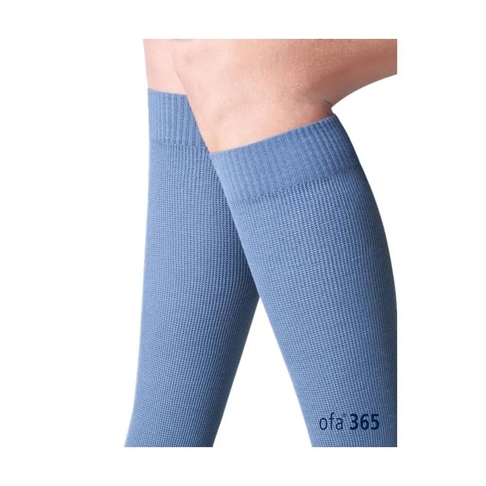 Гольфы OFA 365 Revitalising с хлопком II Джинс, фото №7