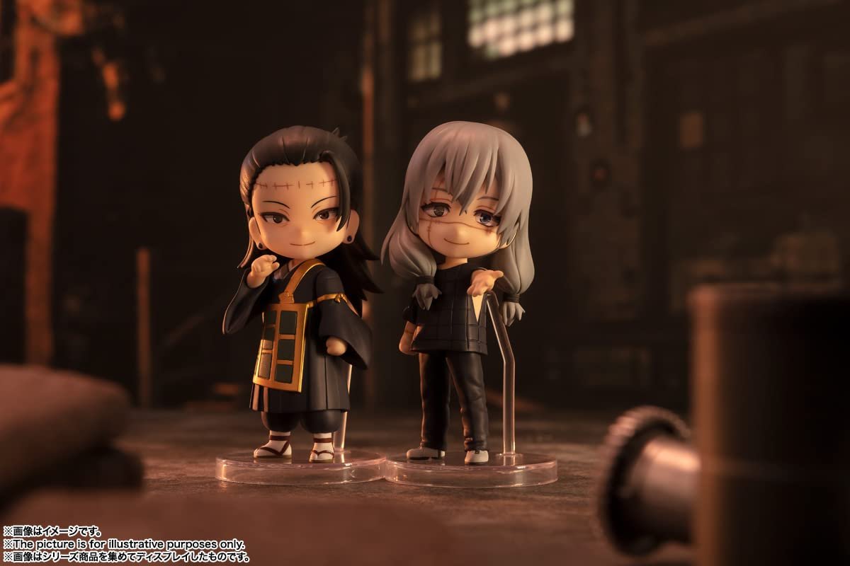 Фігурка Bandai Jujutsu Kaisen Figuarts Mini Suguru Geto, фото №8