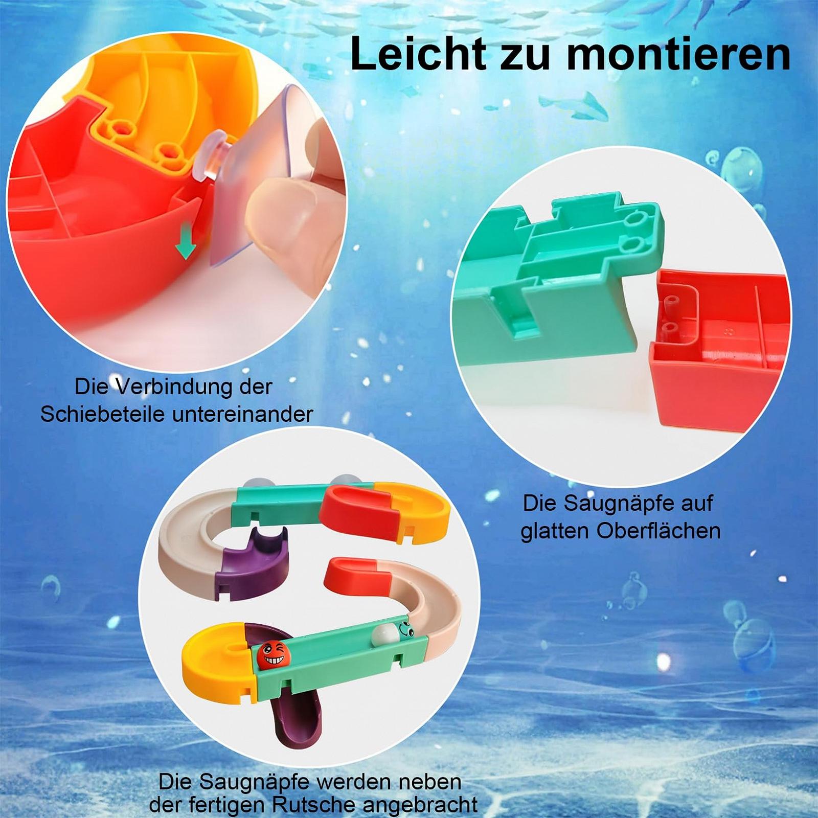 Іграшка для ванни Ведмідь і Бджола з присоскою, фото №4