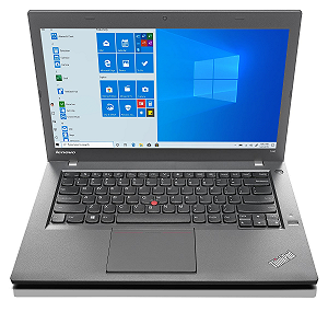 Ноутбук 14" Lenovo ThinkPad T440 Intel Core i5 RAM 8GB SSD 512GB Windows 11 - Фото 1