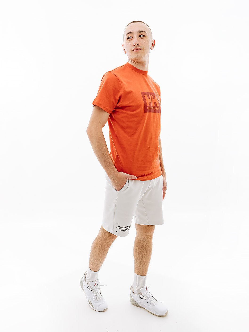 Футболка HELLY HANSEN HH BOX T XL, фото №4