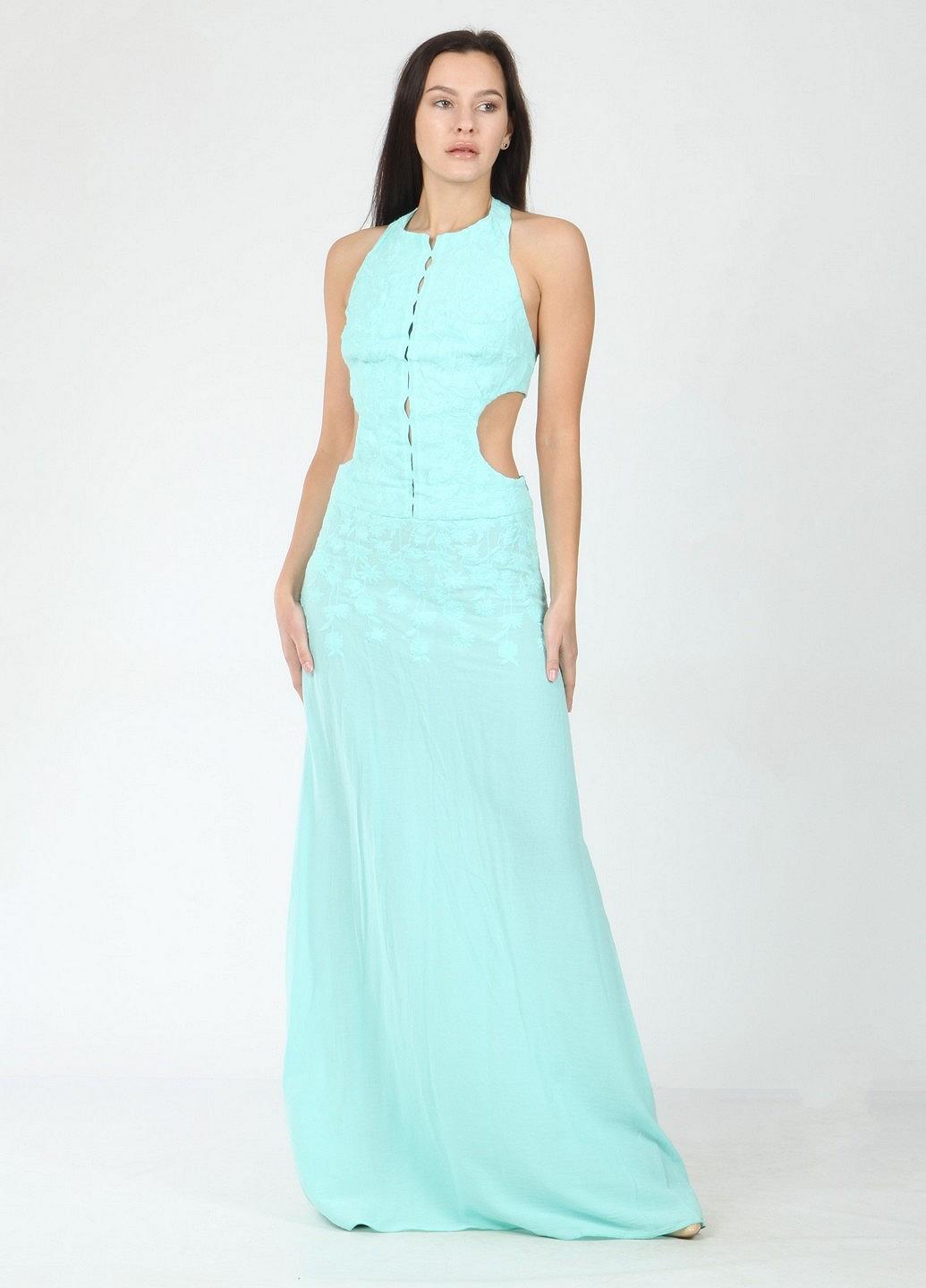 Платье Enna Levoni S Мятный (ND-14309-Mint), фото №4