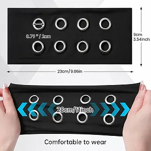 Набор модных женских повязок для волос. цена на synthetic.ua - Фото 1 Набор модных женских повязок для волос. synthetic.ua - Фото 1