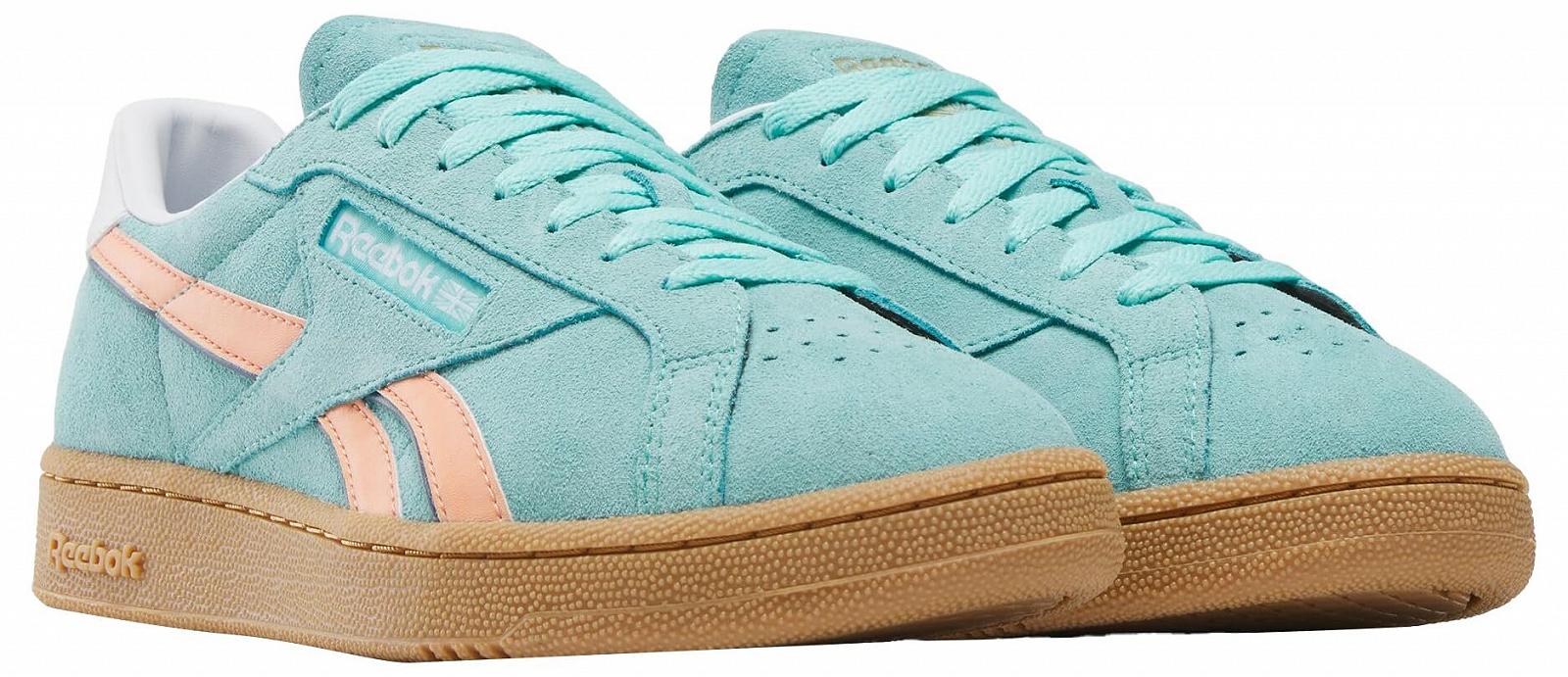 Кросівки Reebok Club C Grounds Uk Unisex, фото №4 Кросівки Reebok Club C Grounds Uk Unisex, фото №4