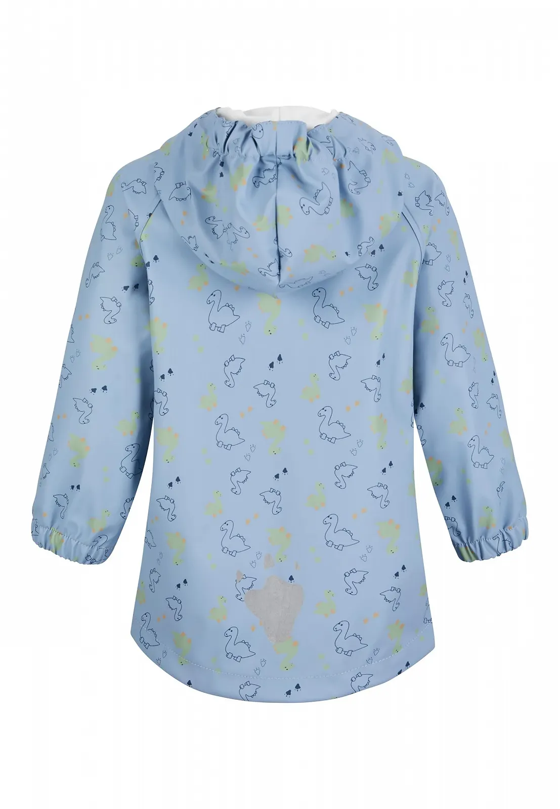 Куртка дощова Sterntaler Dino Дитяча, фото №2