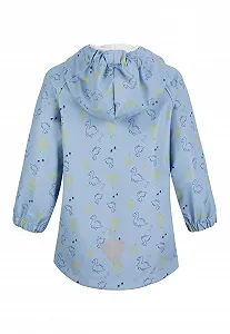 Куртка дощова Sterntaler Dino Дитяча synthetic.ua - Фото 1