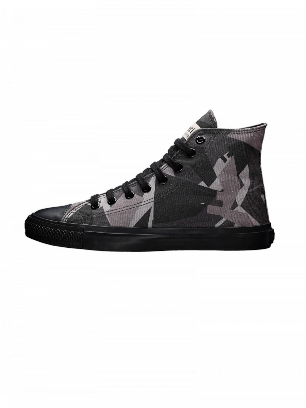 Кросівки Ethletic Unisex Hi Fair Trainer White Cap Fair Vegan Sustainable, фото №1