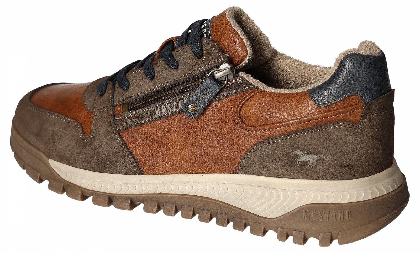 Кросівки MUSTANG 4202-301, фото №6 Кросівки MUSTANG 4202-301, фото №6