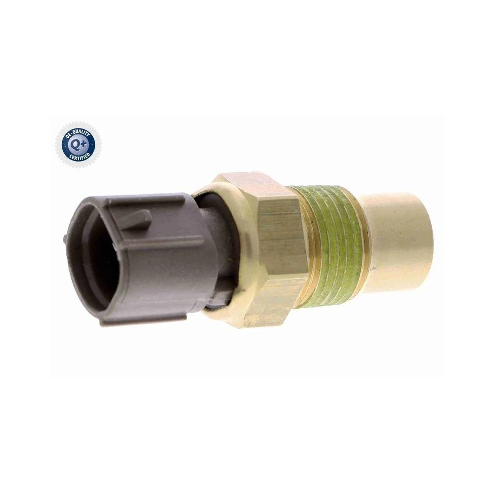 Датчик включения вентилятора радиатора VEMO Q+ V37-99-0009, фото №1