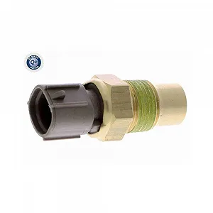 Датчик включения вентилятора радиатора VEMO Q+ V37-99-0009 - Фото 1