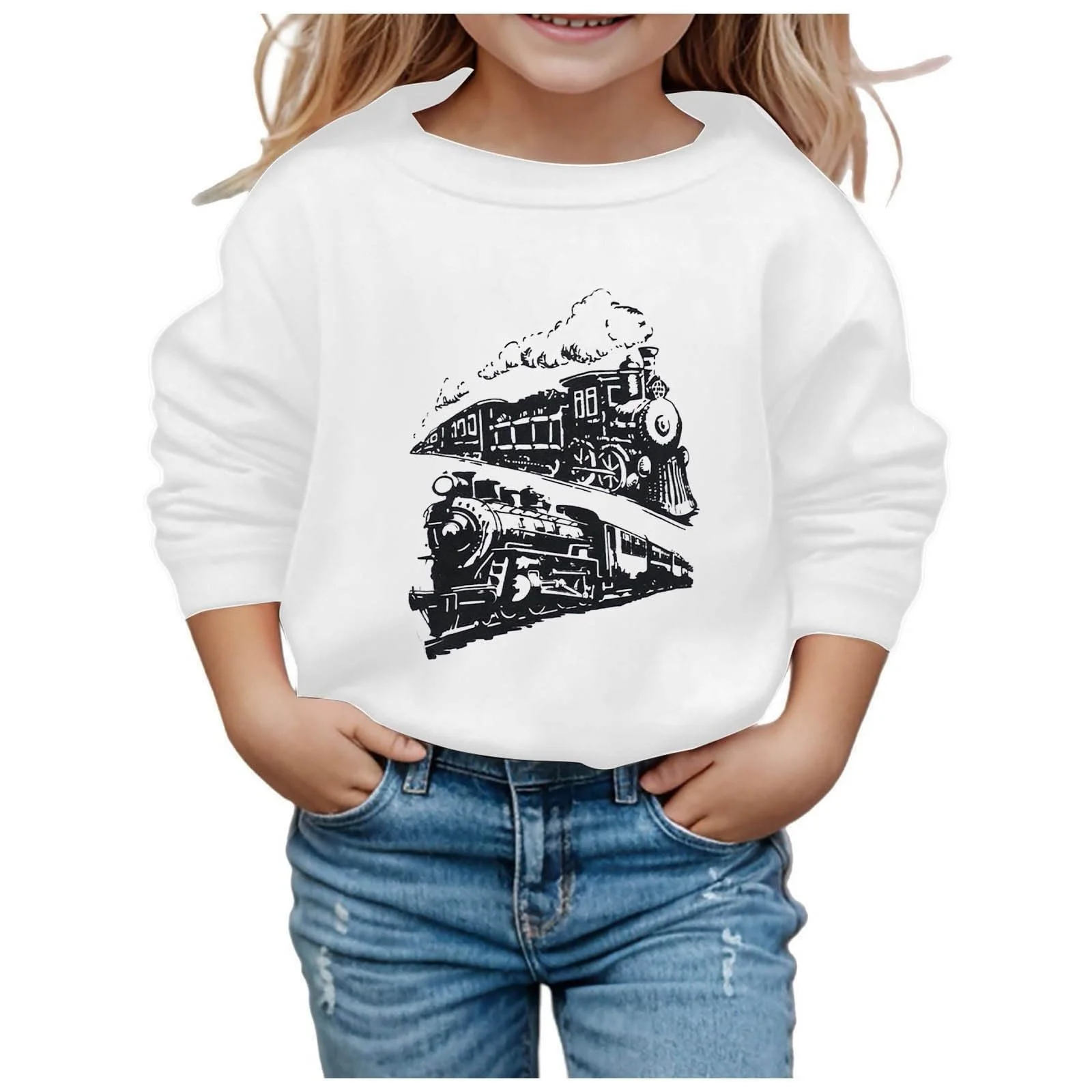 Свитшот с капюшоном для мальчиков, с принтом, с круглым вырезом, длинными рукавами, размер 164, фото №2