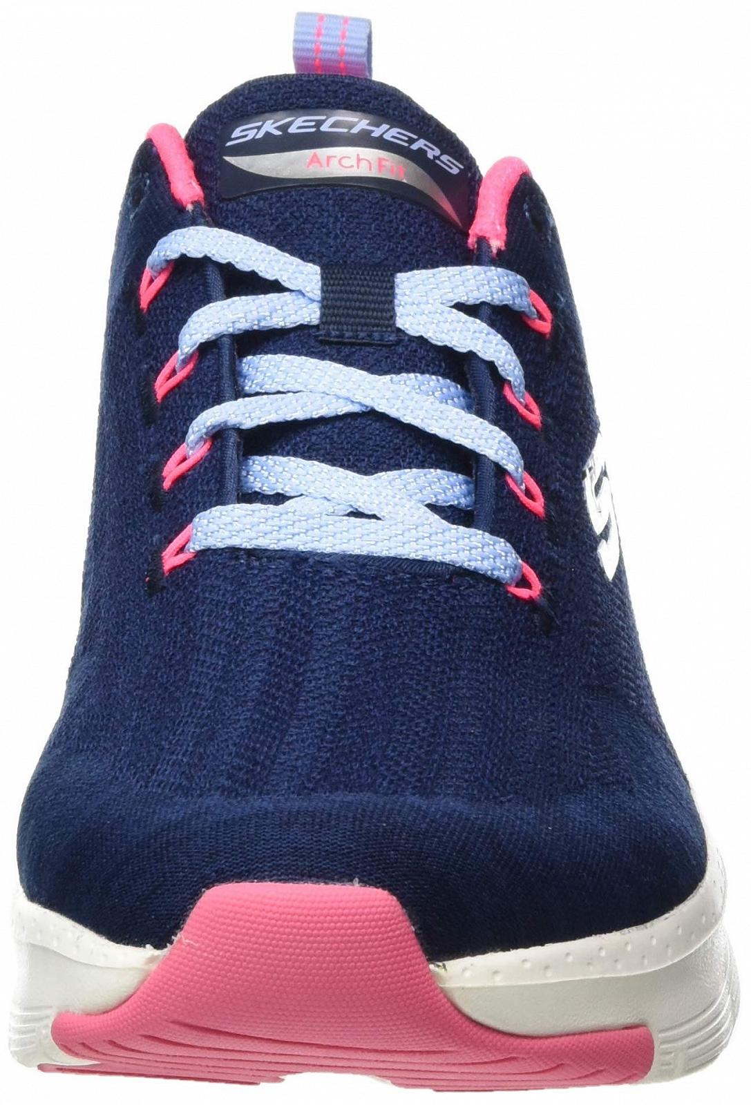 Кроссовки Skechers Arch Fit Comfy Wave, фото №2