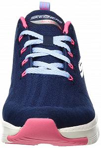 Кроссовки Skechers Arch Fit Comfy Wave synthetic.ua - Фото 1