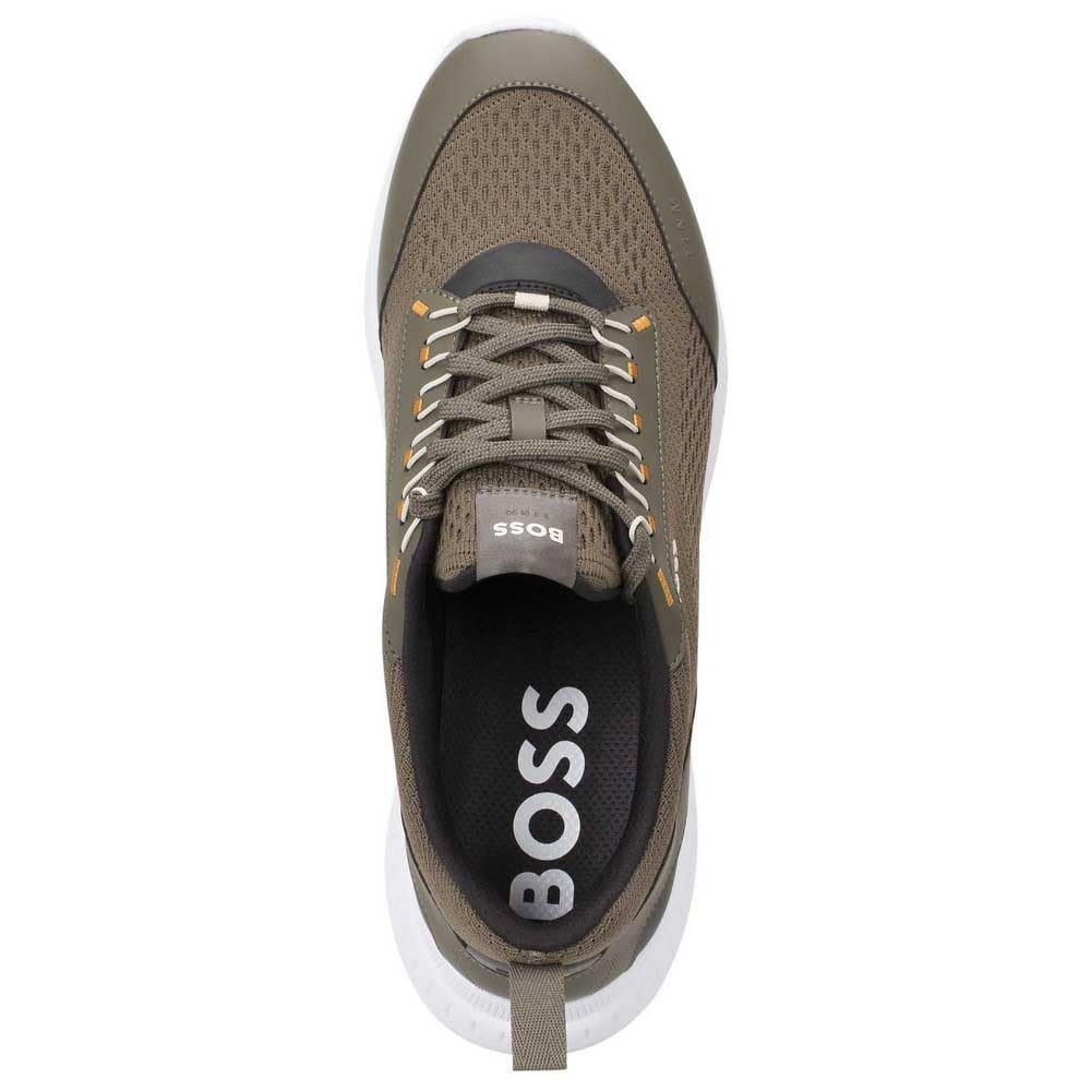 Кросівки BOSS Light_Runn_Knel, фото №4