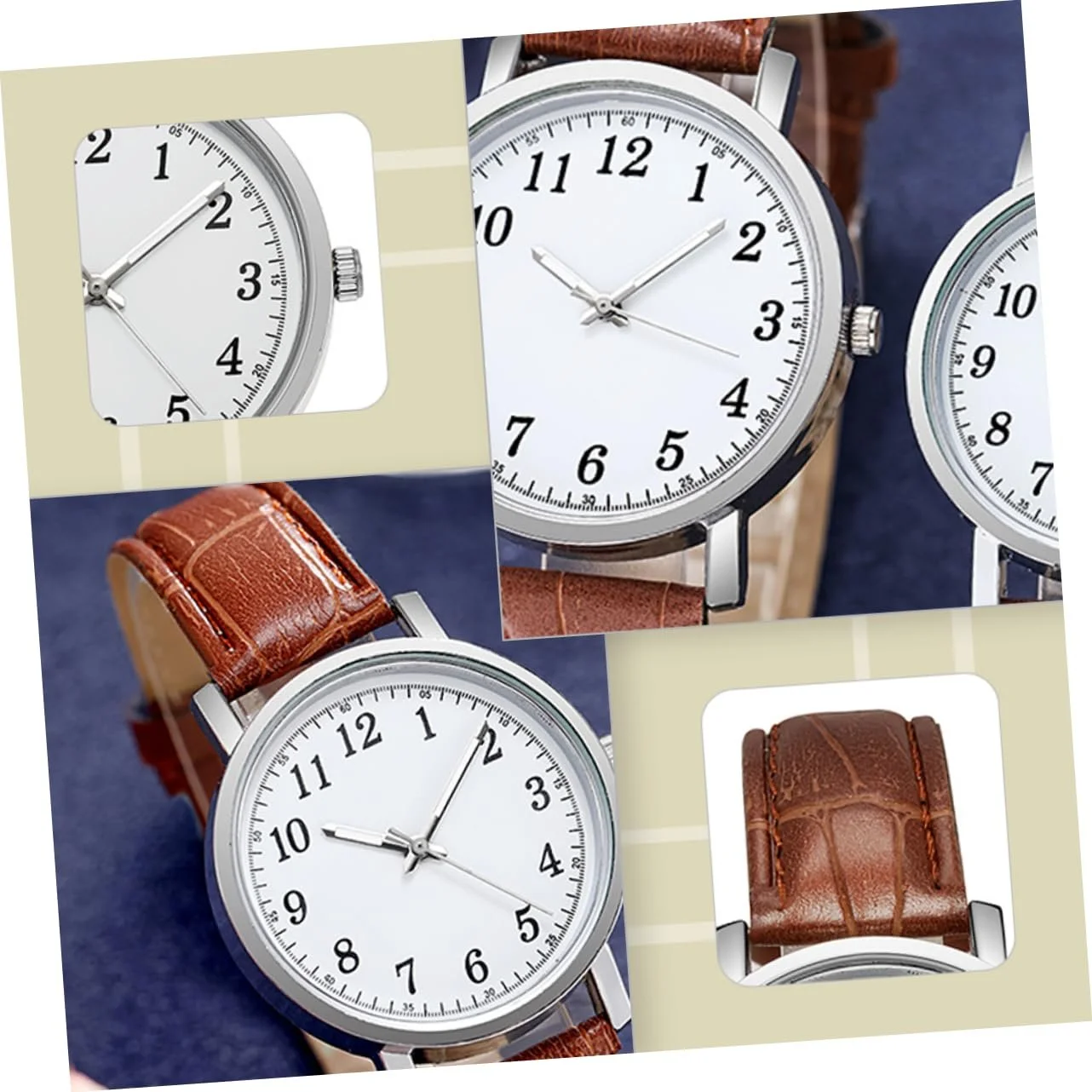 Наручные часы LIFKOME Минималистичный циферблат Регулируемый браслет, фото №2 Наручные часы LIFKOME Минималистичный циферблат Регулируемый браслет, фото №2