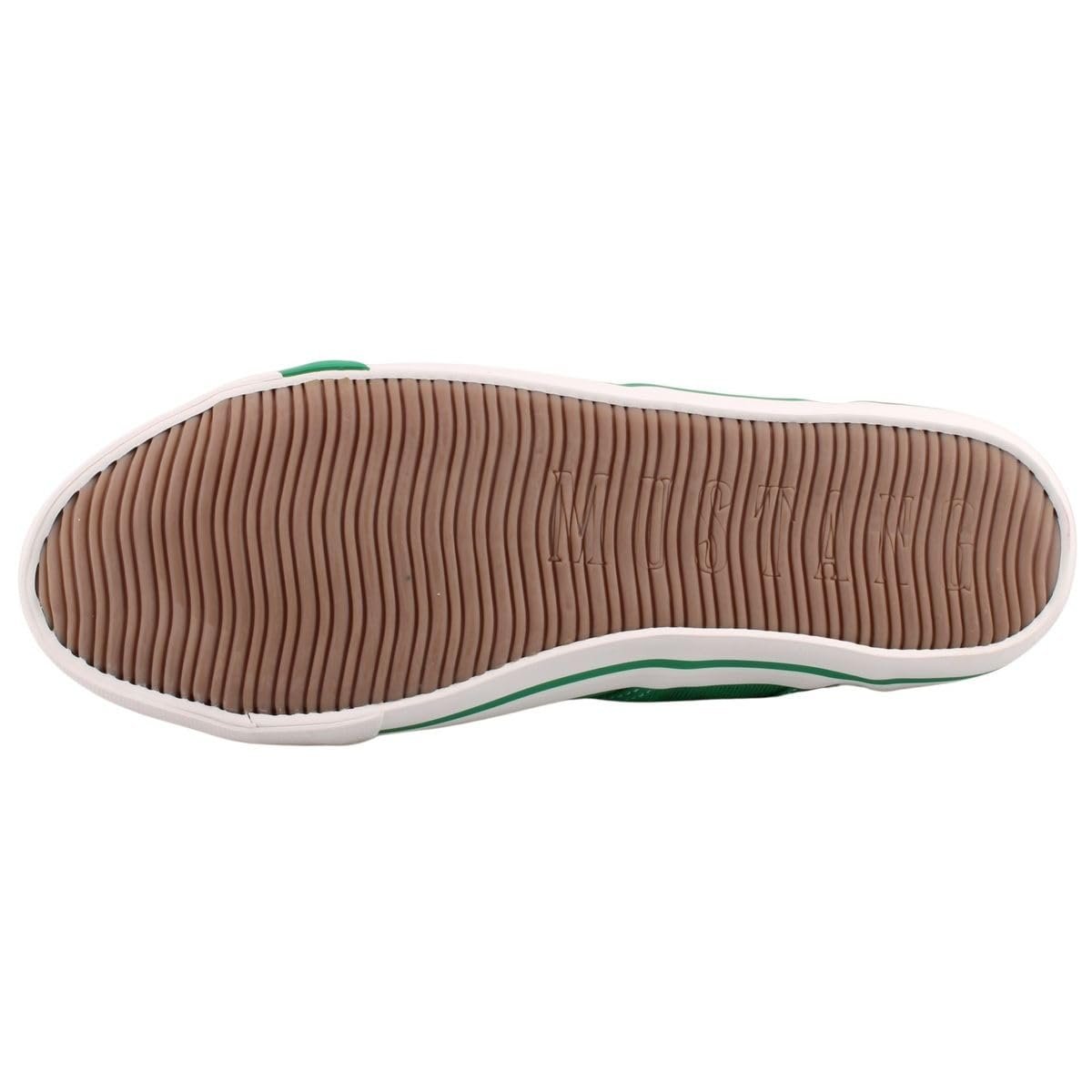 Кеди MUSTANG Canvas, фото №4