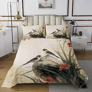 Покривало у китайському стилі L Розмір synthetic.ua - Фото 1