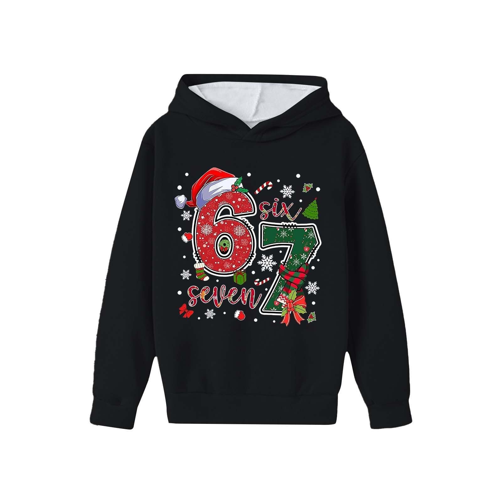 Детская толстовка Six Seven 6 7 Meme Gen Alpha Slang, детская толстовка-пуловер, толстовка с капюшоном для девочек и мальчиков, уютная одежда, смешные итальянские мозги, красный, детская игровая Meme, фото №2 Детская толстовка Six Seven 6 7 Meme Gen Alpha Slang, детская толстовка-пуловер, толстовка с капюшоном для девочек и мальчиков, уютная одежда, смешные итальянские мозги, красный, детская игровая Meme, фото №2