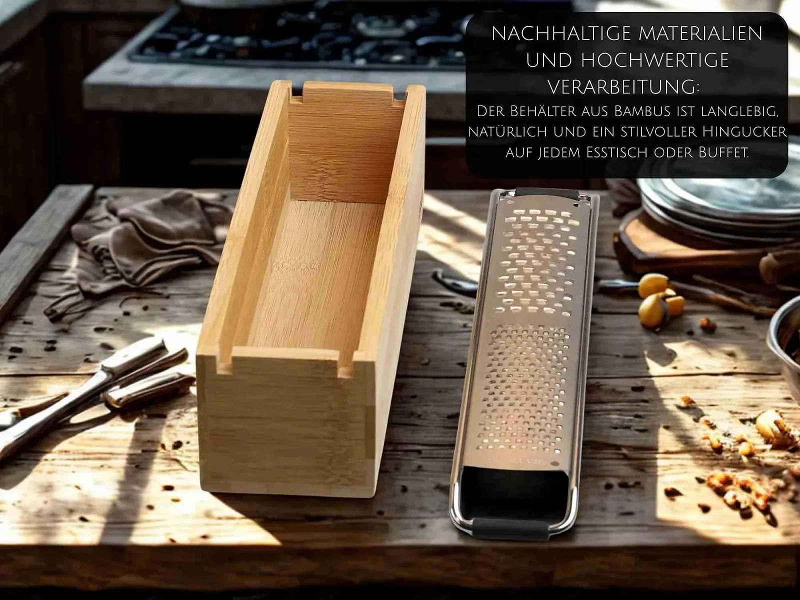 Терка Stargrate для пармезана, фото №4 Терка Stargrate для пармезана, фото №4