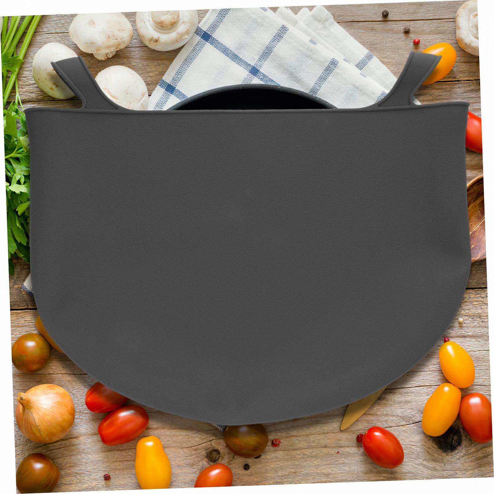 Аксессуары Ciieeo Slow Cooker Вставка для приготовления с силиконовой чашей легко чистится, фото №3