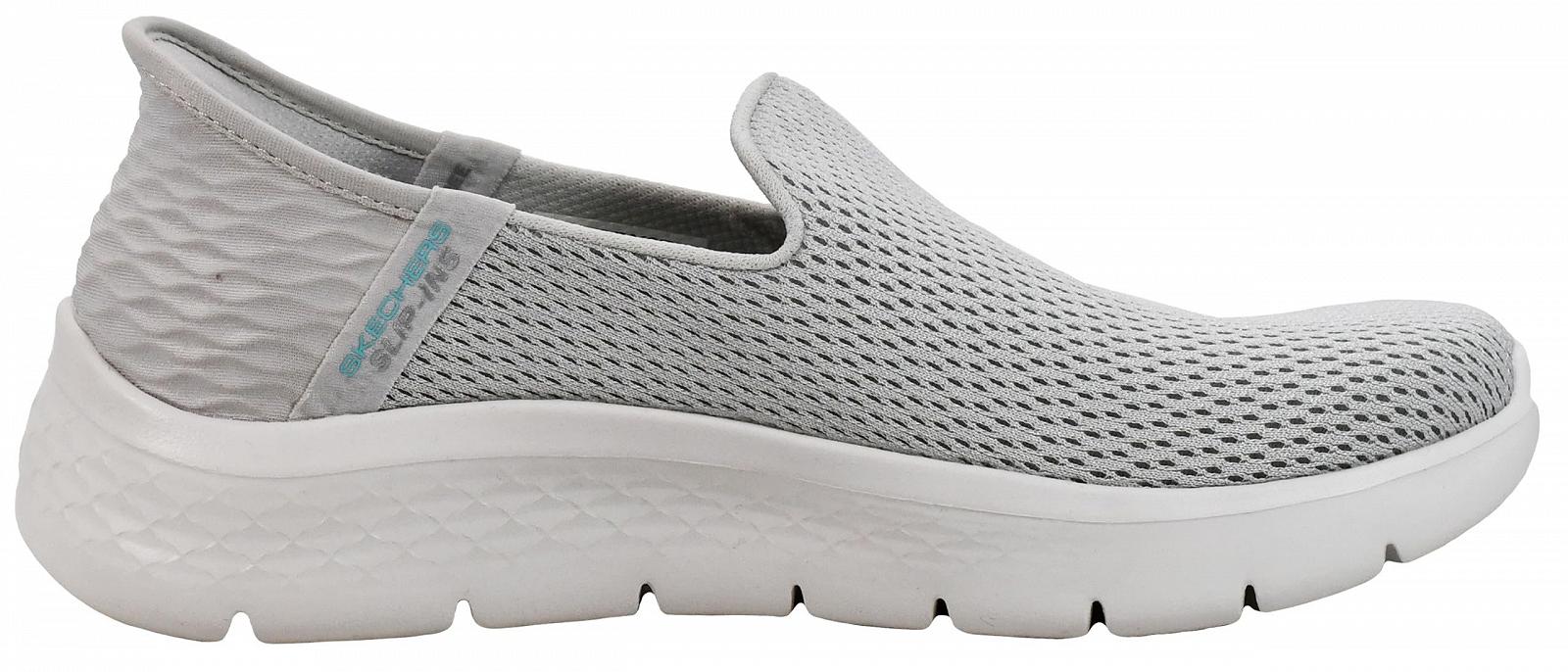 Кросівки Skechers Go Walk Flex-Relish жіночі без шнурків, фото №6
