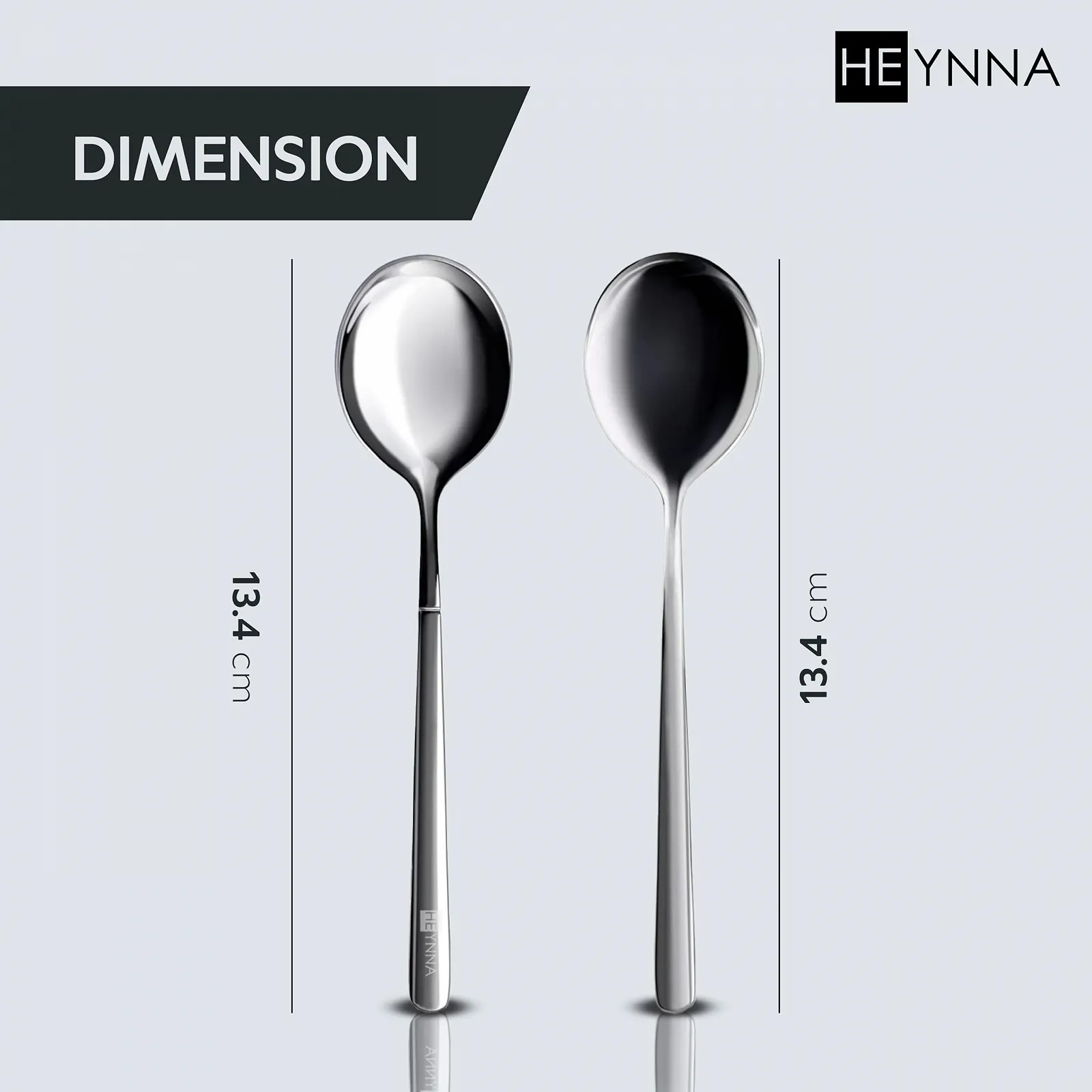 Ложка чайна Llano Нержавіюча сталь Золотий/Гострий Набір з 8 штук, фото №3 Ложка чайна Llano Нержавіюча сталь Золотий/Гострий Набір з 8 штук, фото №3