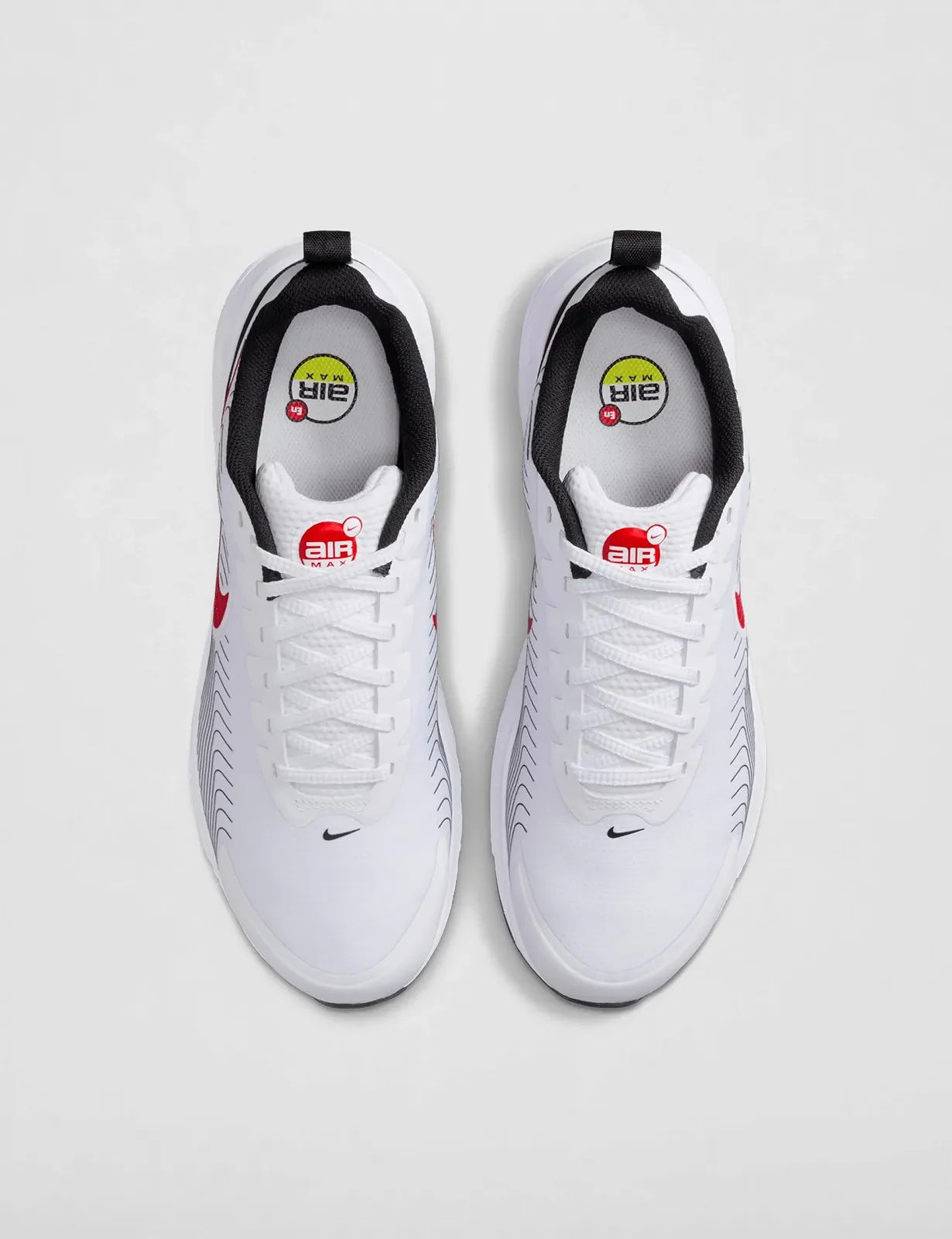 Чоловічі Кросівки Nike Air Max Nuaxis, фото №4