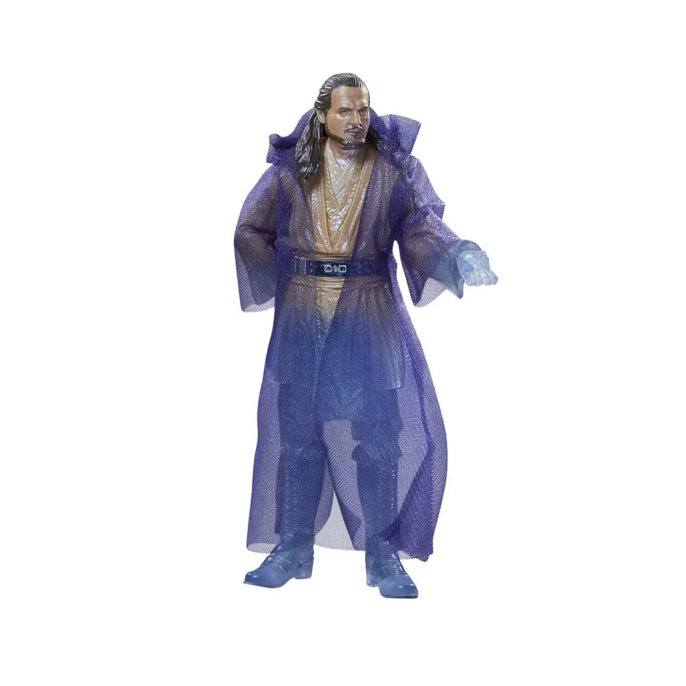 Фигурка Star Wars Black Series Obi-Wan Kenobi & Qui-Gon Jinn Spirit, фото №3