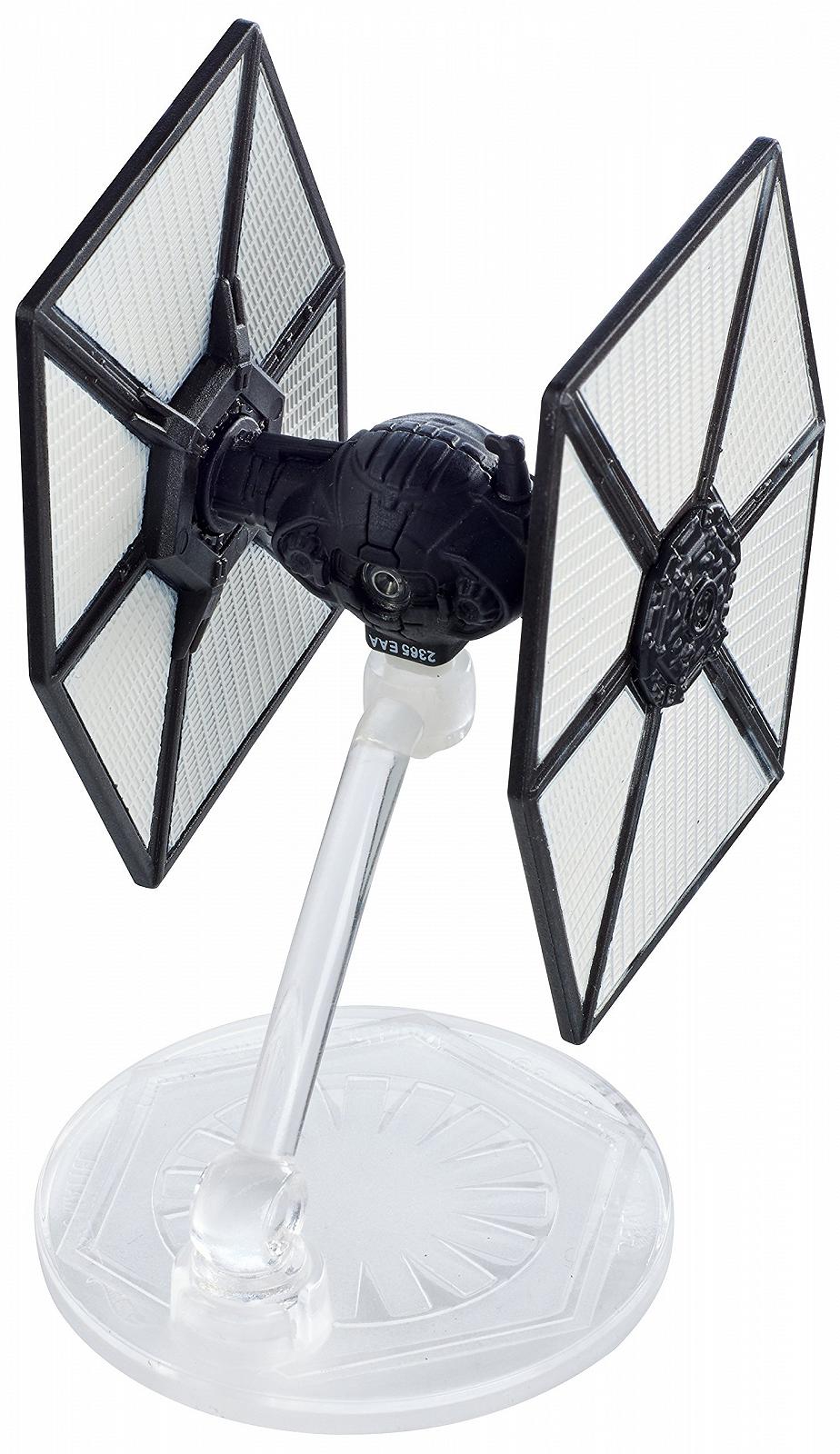 Starship Hot Wheels Rogue One First Order TIE Fighter, фото №4