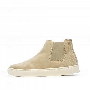 Черевики Tommy Hilfiger чоловічі FM0FM05002 бежеві - Фото 1