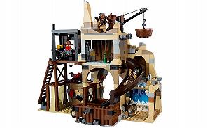 Конструктор Лего LEGO The Lone Ranger Перестрілка біля срібної шахти (79110) ціна на synthetic.ua - Фото 1 Конструктор Лего LEGO The Lone Ranger Перестрілка біля срібної шахти (79110) synthetic.ua - Фото 1