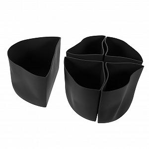 Укладка CIYODO 1 Satz Silikonfutter Black - Фото 1